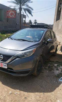 Nissan Versa Note